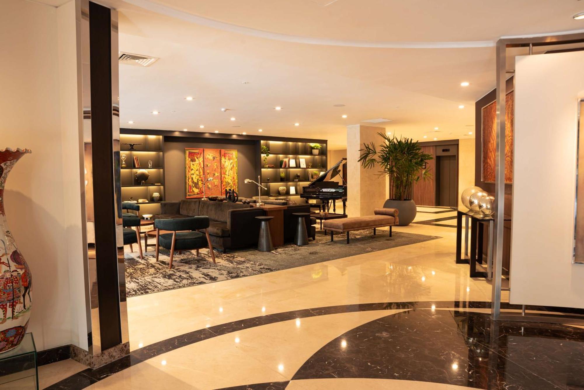 Doubletree By Hilton Lima Miraflores El Pardo Kültér fotó