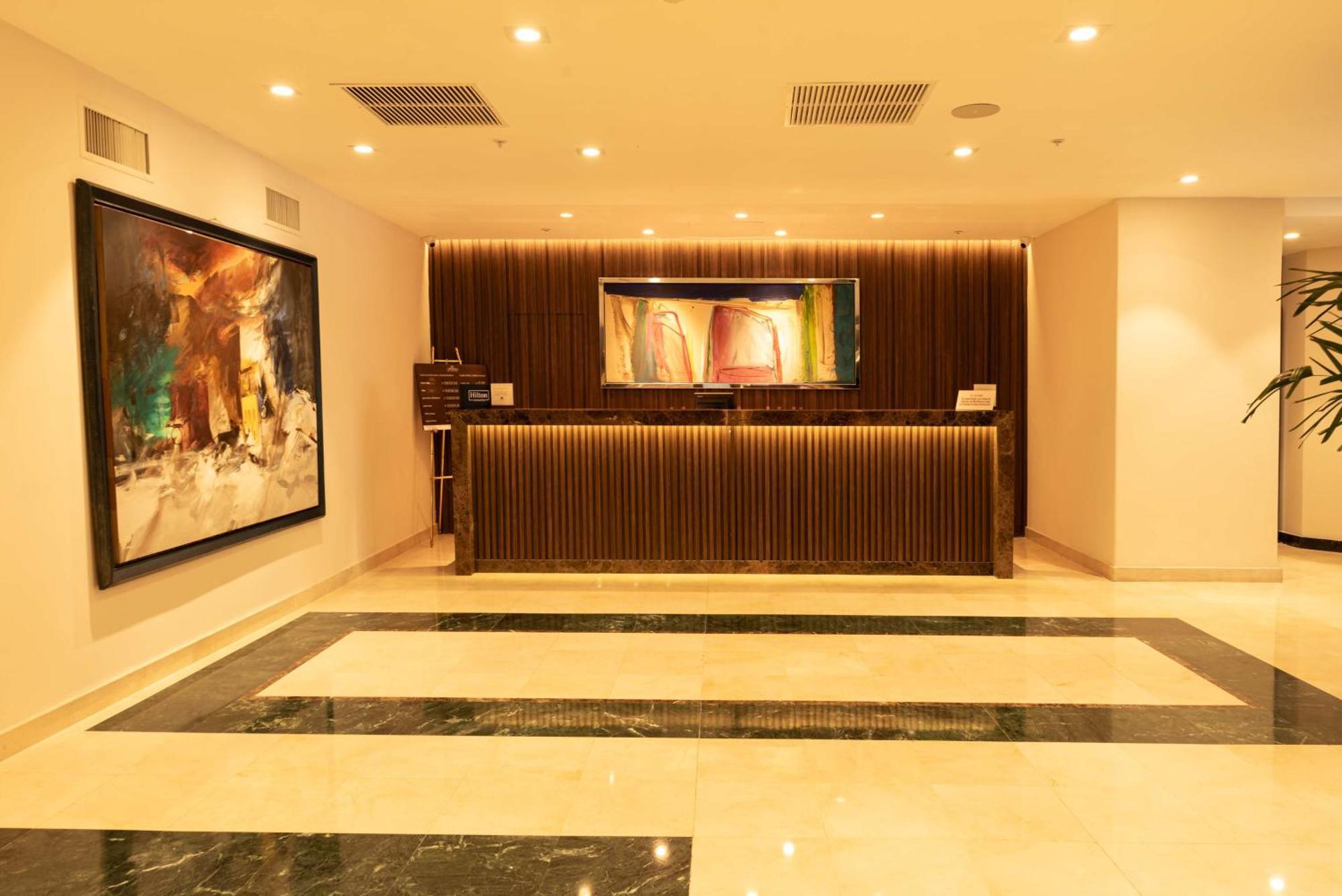 Doubletree By Hilton Lima Miraflores El Pardo Kültér fotó