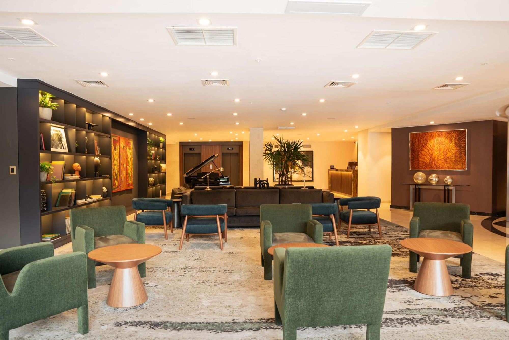 Doubletree By Hilton Lima Miraflores El Pardo Kültér fotó