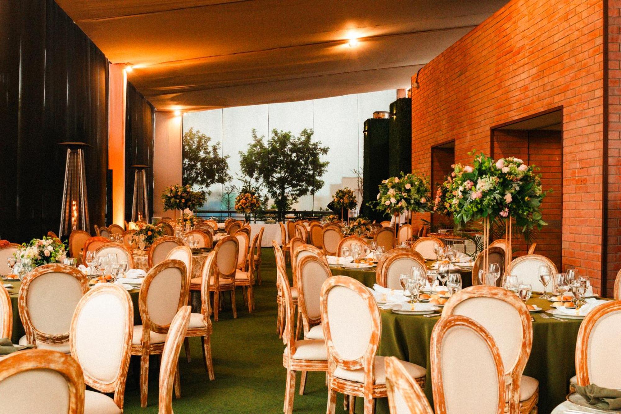 Doubletree By Hilton Lima Miraflores El Pardo Kültér fotó