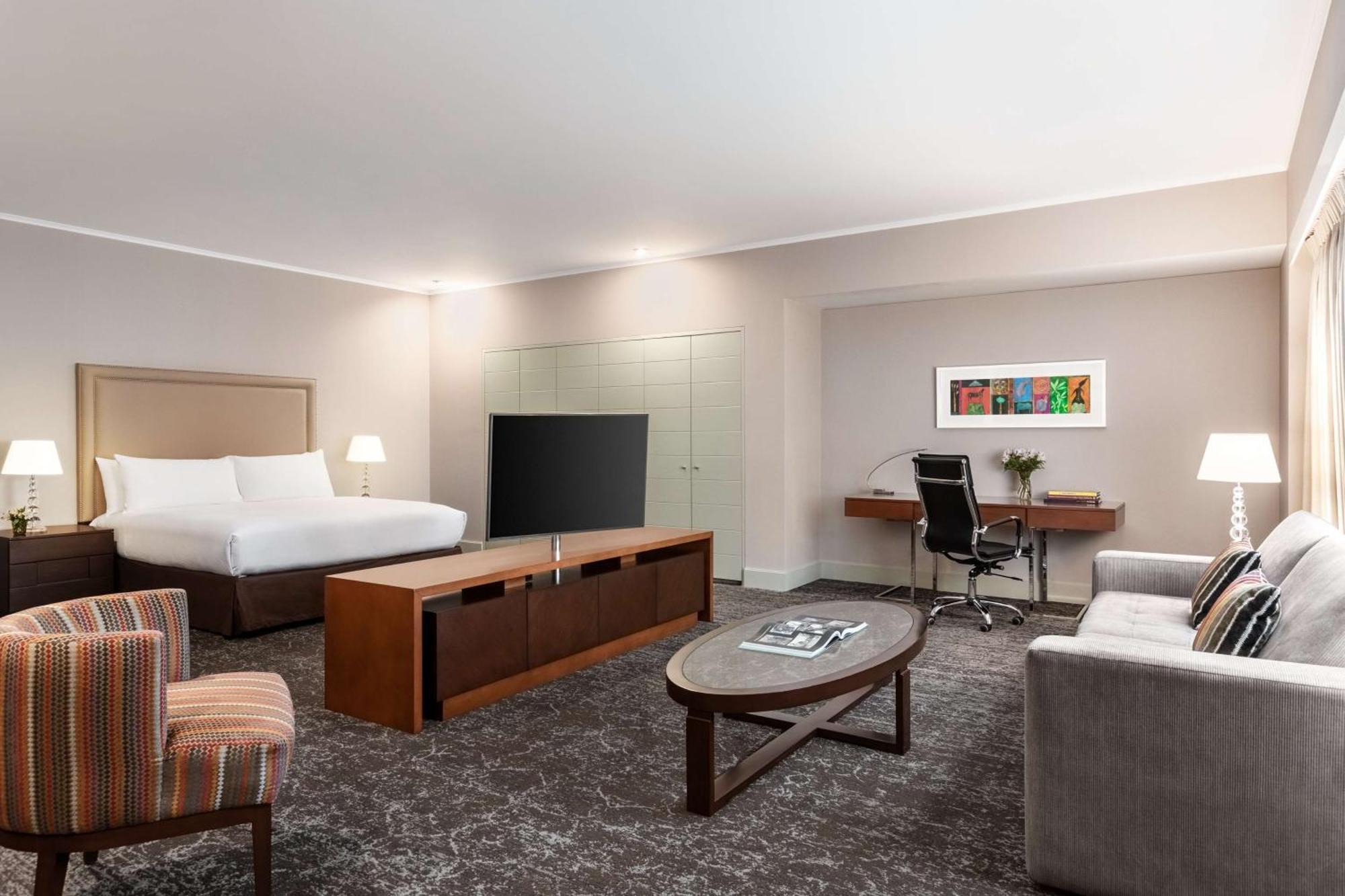 Doubletree By Hilton Lima Miraflores El Pardo Kültér fotó