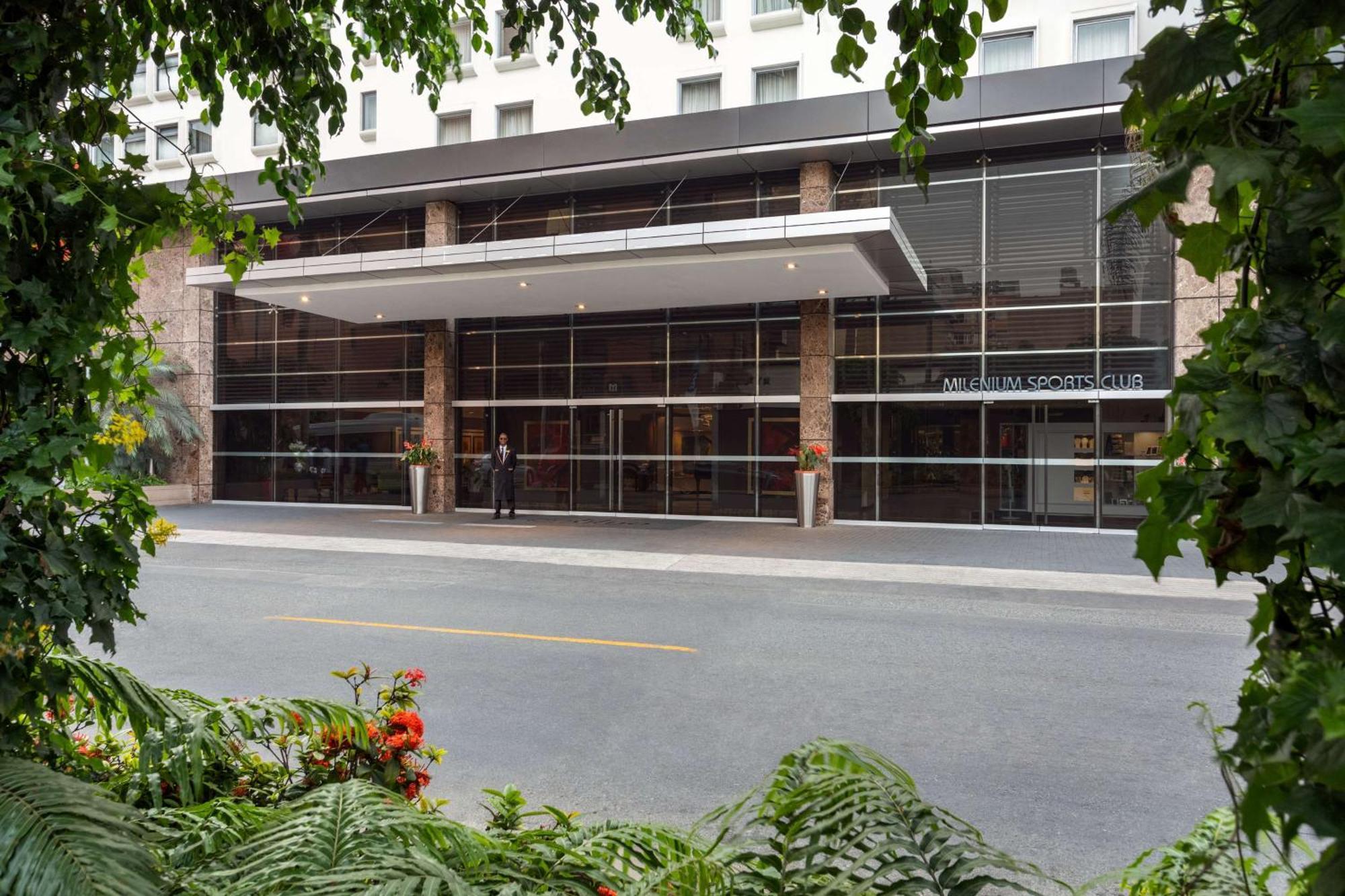 Doubletree By Hilton Lima Miraflores El Pardo Kültér fotó