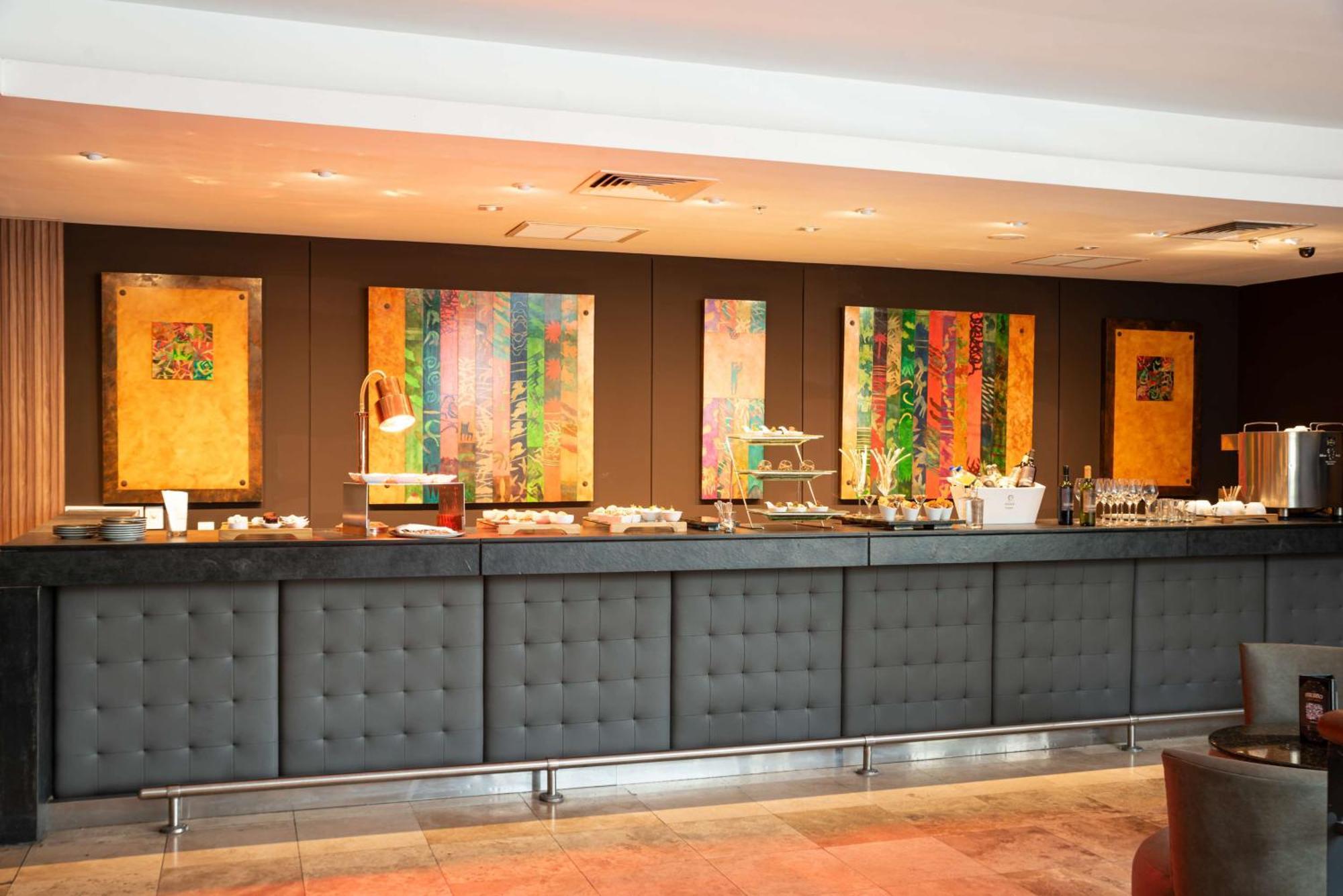 Doubletree By Hilton Lima Miraflores El Pardo Kültér fotó
