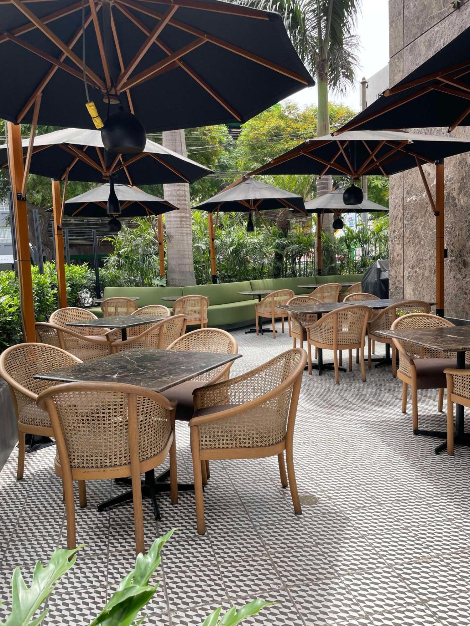 Doubletree By Hilton Lima Miraflores El Pardo Kültér fotó