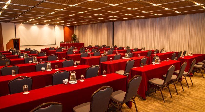 Doubletree By Hilton Lima Miraflores El Pardo Kültér fotó